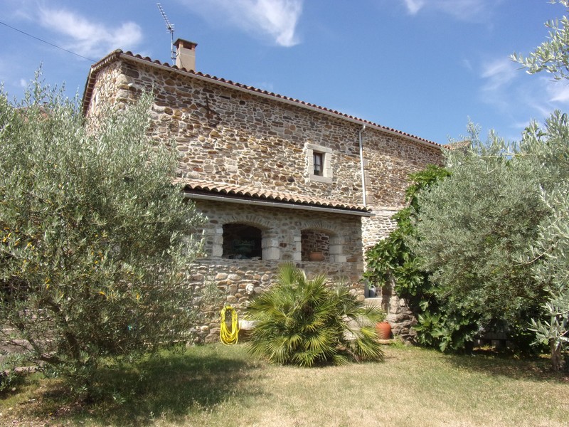 Vente Maison Villa Gagnieres 30 A Vendre Immo Loc Ardeche